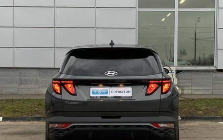 Hyundai Tucson, 2021 год, 2 899 000 рублей, 6 фотография