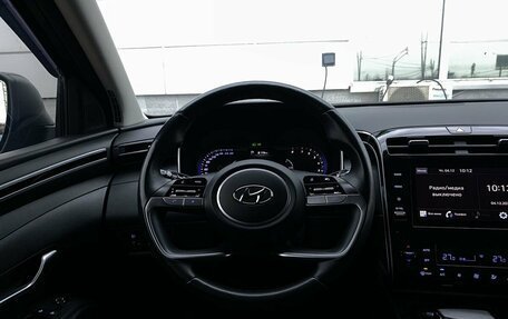 Hyundai Tucson, 2021 год, 2 899 000 рублей, 15 фотография