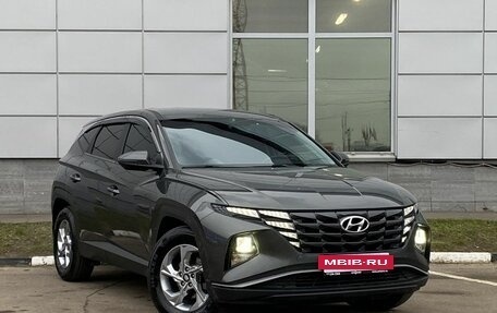 Hyundai Tucson, 2021 год, 2 899 000 рублей, 3 фотография