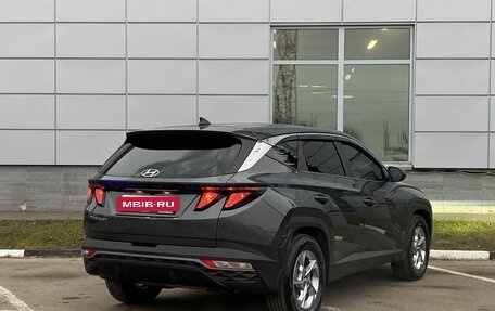 Hyundai Tucson, 2021 год, 2 899 000 рублей, 5 фотография