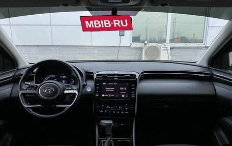 Hyundai Tucson, 2021 год, 2 899 000 рублей, 12 фотография