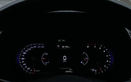 Hyundai Tucson, 2021 год, 2 899 000 рублей, 26 фотография