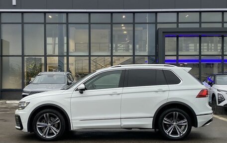 Volkswagen Tiguan II, 2018 год, 3 379 000 рублей, 8 фотография