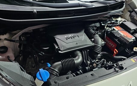 KIA Morning III, 2022 год, 982 000 рублей, 6 фотография