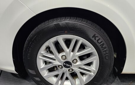 KIA Morning III, 2022 год, 982 000 рублей, 5 фотография