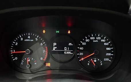 KIA Morning III, 2022 год, 982 000 рублей, 8 фотография