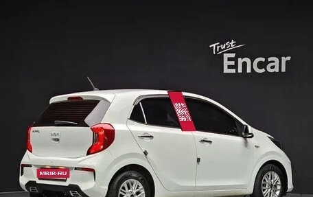 KIA Morning III, 2022 год, 982 000 рублей, 2 фотография