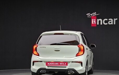 KIA Morning III, 2022 год, 982 000 рублей, 4 фотография