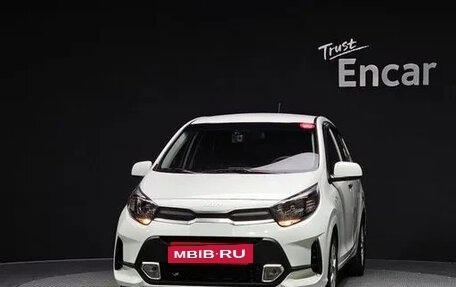 KIA Morning III, 2022 год, 982 000 рублей, 3 фотография