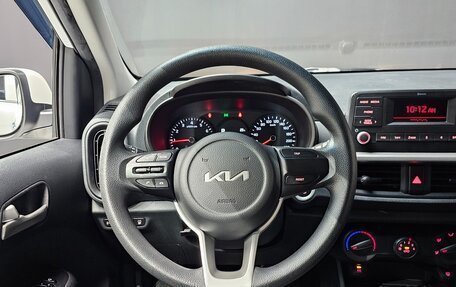 KIA Morning III, 2022 год, 982 000 рублей, 13 фотография