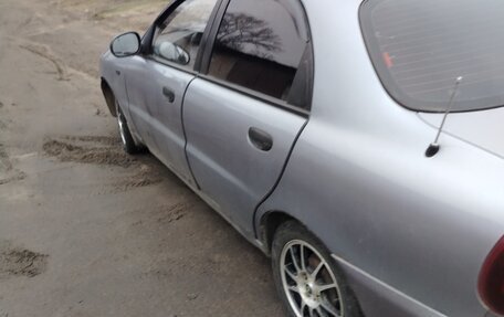 ЗАЗ Chance, 2010 год, 190 000 рублей, 2 фотография