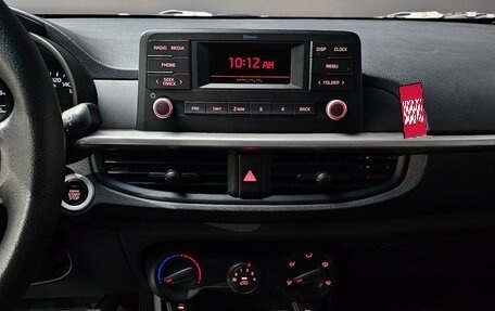 KIA Morning III, 2022 год, 982 000 рублей, 15 фотография