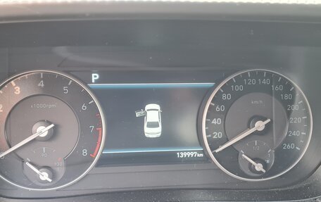 Genesis G90 I рестайлинг, 2019 год, 3 000 000 рублей, 5 фотография