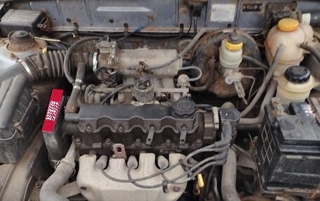 ЗАЗ Chance, 2010 год, 190 000 рублей, 5 фотография