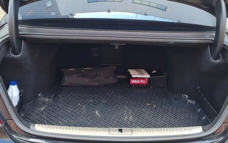 Genesis G90 I рестайлинг, 2019 год, 3 000 000 рублей, 10 фотография