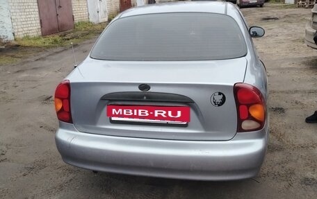 ЗАЗ Chance, 2010 год, 190 000 рублей, 6 фотография