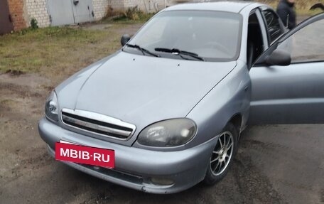 ЗАЗ Chance, 2010 год, 190 000 рублей, 7 фотография