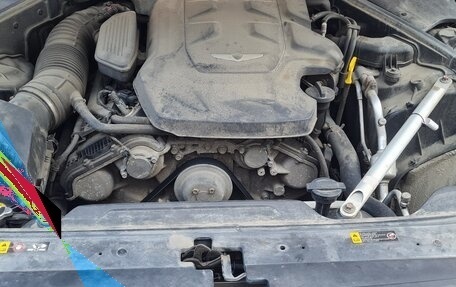 Genesis G90 I рестайлинг, 2019 год, 3 000 000 рублей, 11 фотография