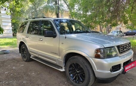 Ford Explorer III, 2003 год, 850 000 рублей, 2 фотография