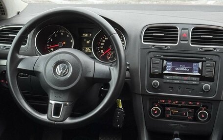 Volkswagen Golf VI, 2011 год, 777 000 рублей, 9 фотография
