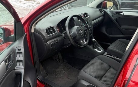 Volkswagen Golf VI, 2011 год, 777 000 рублей, 7 фотография