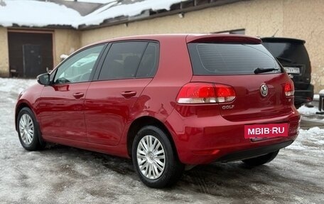 Volkswagen Golf VI, 2011 год, 777 000 рублей, 6 фотография