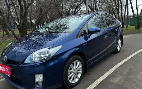 Toyota Prius, 2009 год, 1 300 000 рублей, 4 фотография