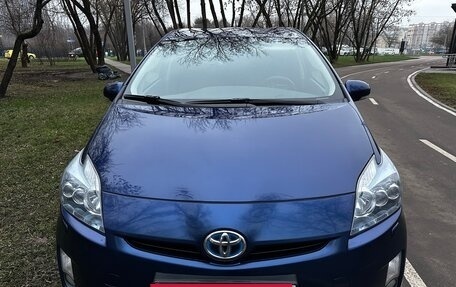 Toyota Prius, 2009 год, 1 300 000 рублей, 3 фотография