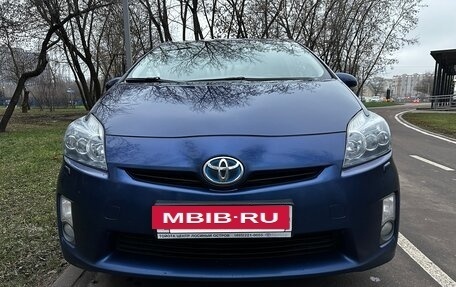 Toyota Prius, 2009 год, 1 300 000 рублей, 5 фотография