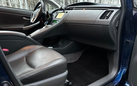 Toyota Prius, 2009 год, 1 300 000 рублей, 12 фотография