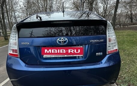 Toyota Prius, 2009 год, 1 300 000 рублей, 9 фотография