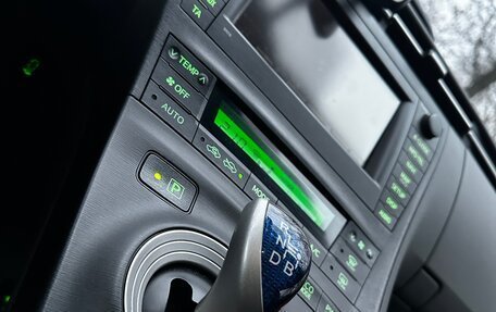 Toyota Prius, 2009 год, 1 300 000 рублей, 27 фотография