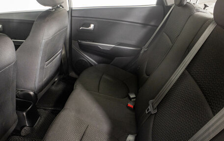 KIA Rio III рестайлинг, 2016 год, 1 299 000 рублей, 9 фотография