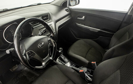 KIA Rio III рестайлинг, 2016 год, 1 299 000 рублей, 8 фотография