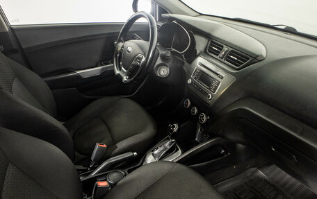 KIA Rio III рестайлинг, 2016 год, 1 299 000 рублей, 11 фотография