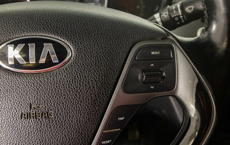 KIA Rio III рестайлинг, 2016 год, 1 299 000 рублей, 17 фотография