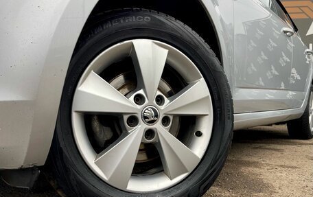 Skoda Octavia, 2015 год, 1 564 000 рублей, 10 фотография