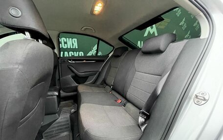 Skoda Octavia, 2015 год, 1 564 000 рублей, 13 фотография