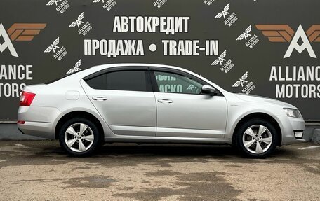 Skoda Octavia, 2015 год, 1 564 000 рублей, 9 фотография