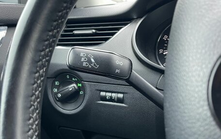 Skoda Octavia, 2015 год, 1 564 000 рублей, 18 фотография