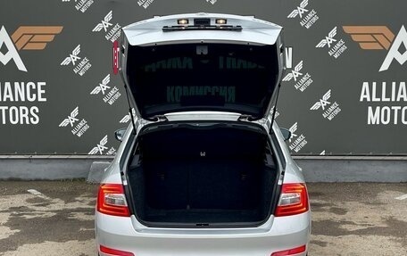 Skoda Octavia, 2015 год, 1 564 000 рублей, 7 фотография