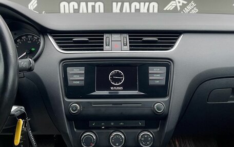 Skoda Octavia, 2015 год, 1 564 000 рублей, 20 фотография