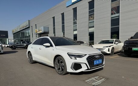 Audi A3, 2023 год, 2 430 000 рублей, 3 фотография