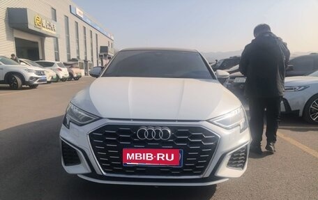 Audi A3, 2023 год, 2 430 000 рублей, 2 фотография