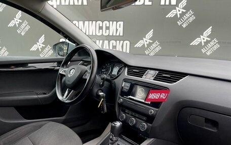 Skoda Octavia, 2015 год, 1 564 000 рублей, 26 фотография
