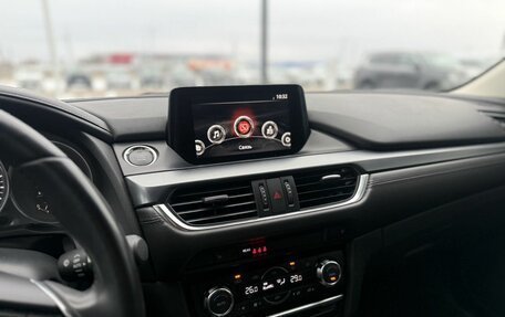 Mazda 6, 2018 год, 2 150 000 рублей, 22 фотография