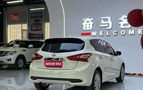 Nissan Tiida, 2024 год, 1 753 001 рублей, 2 фотография