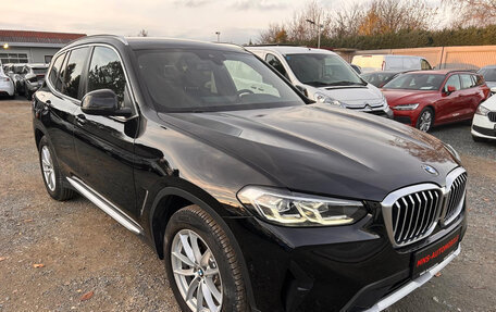 BMW X3, 2022 год, 6 100 000 рублей, 3 фотография