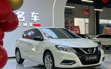 Nissan Tiida, 2024 год, 1 753 001 рублей, 3 фотография