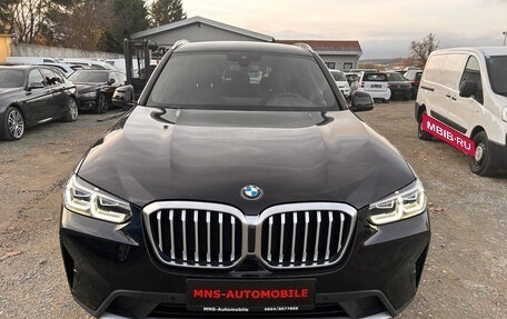 BMW X3, 2022 год, 6 100 000 рублей, 2 фотография